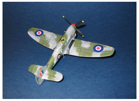 Academy 1/72 Hawker Tempest V - Scale Modelers world.