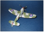 Academy 1/72 Hawker Tempest V Image 10