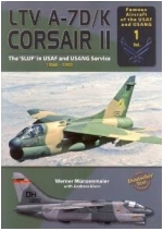 N/A N/A AirDOC book - LTV A-7D/K Corsair II