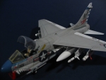 Italeri 1/72 A-7E Corsair II Image 5