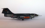 Italeri 1/72 f-104G Image 7