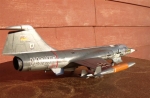 Italeri 1/72 f-104G Image 10