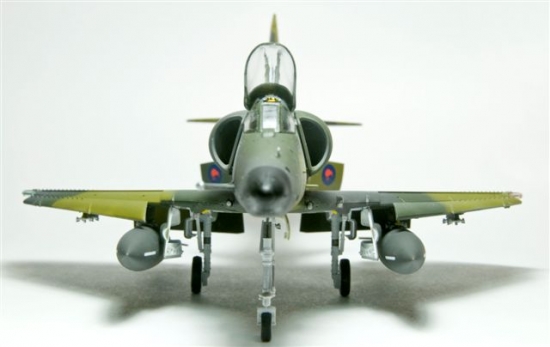 Hasegawa 1/48 RNZAF Skyhawk - Scale Modelers world.