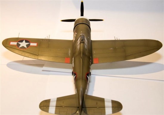 Hasegawa 1/48 P-47 Thunderbolt - Scale Modelers world.