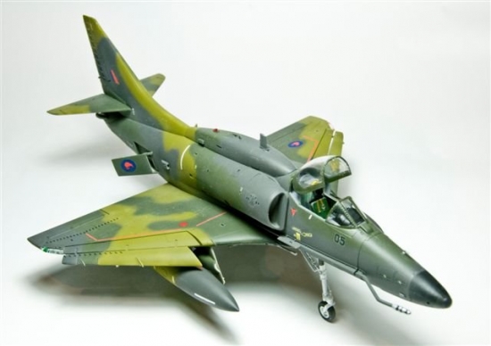Hasegawa 1/48 RNZAF Skyhawk - Scale Modelers world.