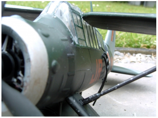 Revell 1/32 Lysander MK III SD - Scale Modelers world.